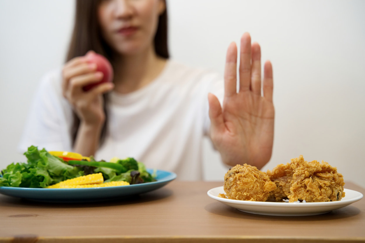 Mengapa Penting Untuk Mengurangi Konsumsi Lemak Jenuh?