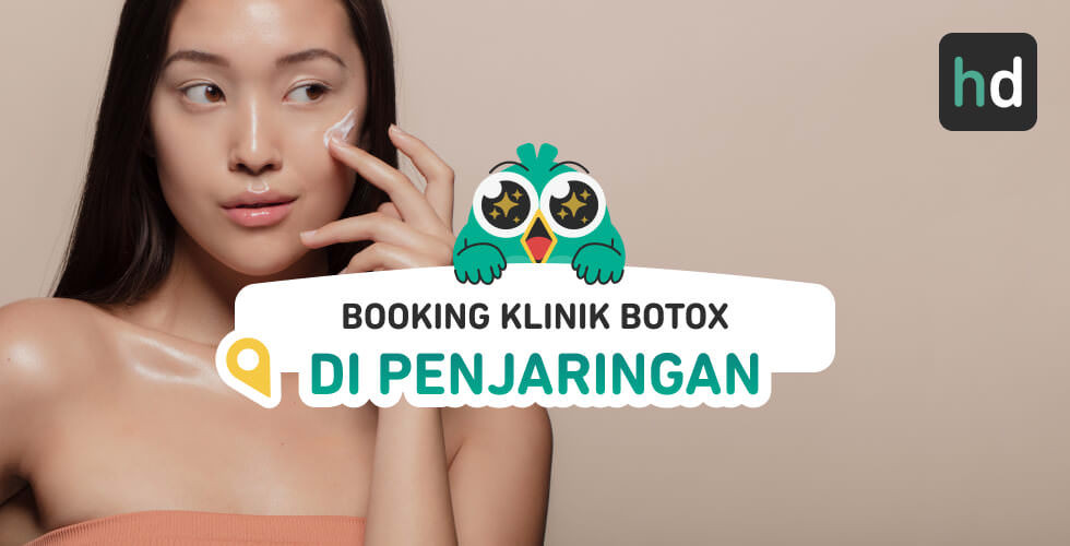 Mau dapat paket Botox dekat rumah yang nyaman? Cek yuk daftar paket Botox terlengkap. Dimana klinik terdekat Penjaringan? Cek harga untuk perbandingan, baca review, atau booking klinik dengan harga diskon melalui HDmall.id!