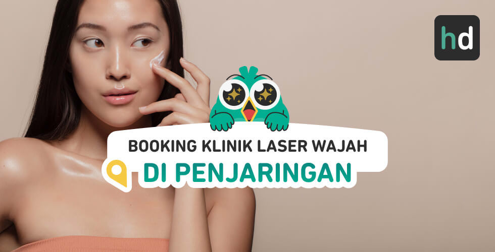 Mau dapat paket Laser Wajah dekat rumah yang nyaman? Cek yuk daftar paket Laser Wajah terlengkap. Dimana klinik terdekat Penjaringan? Cek harga untuk perbandingan, baca review, atau booking klinik dengan harga diskon melalui HDmall.id!