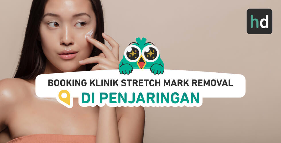 Mau dapat paket Stretch Mark Removal dekat rumah yang nyaman? Cek yuk daftar paket Stretch Mark Removal terlengkap. Dimana klinik terdekat Penjaringan? Cek harga untuk perbandingan, baca review, atau booking klinik dengan harga diskon melalui HDmall.id!