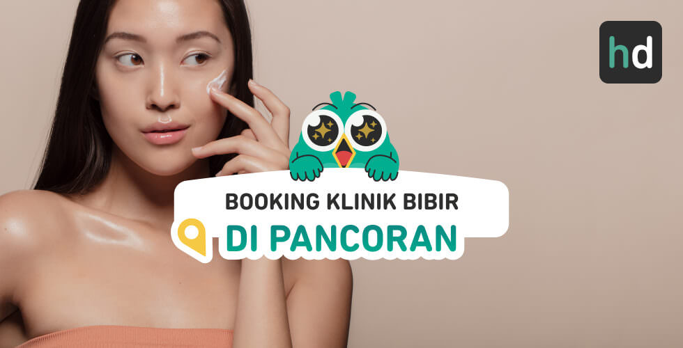 Mau dapat paket Bibir dekat rumah yang nyaman? Cek yuk daftar paket Bibir terlengkap. Dimana klinik terdekat Pancoran? Cek harga untuk perbandingan, baca review, atau booking klinik dengan harga diskon melalui HDmall.id!