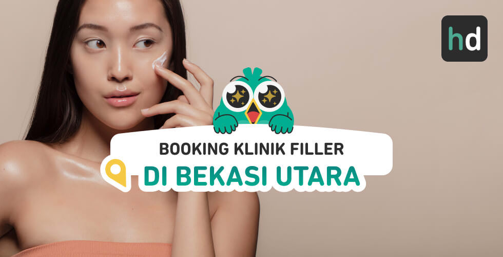 Mau dapat paket Filler dekat rumah yang nyaman? Cek yuk daftar paket Filler terlengkap. Dimana klinik terdekat Bekasi Utara? Cek harga untuk perbandingan, baca review, atau booking klinik dengan harga diskon melalui HDmall.id!