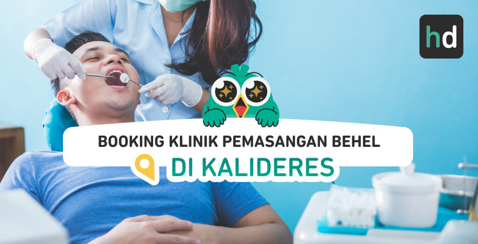 Mau dapat paket Pemasangan Behel dekat rumah yang nyaman? Cek yuk daftar paket Pemasangan Behel terlengkap. Dimana klinik terdekat Kalideres? Cek harga untuk perbandingan, baca review, atau booking klinik dengan harga diskon melalui HDmall.id!