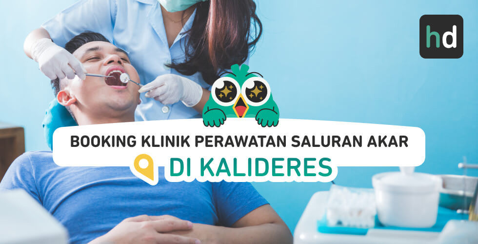 Mau dapat paket Perawatan Saluran Akar dekat rumah yang nyaman? Cek yuk daftar paket Perawatan Saluran Akar terlengkap. Dimana klinik terdekat Kalideres? Cek harga untuk perbandingan, baca review, atau booking klinik dengan harga diskon melalui HDmall.id!