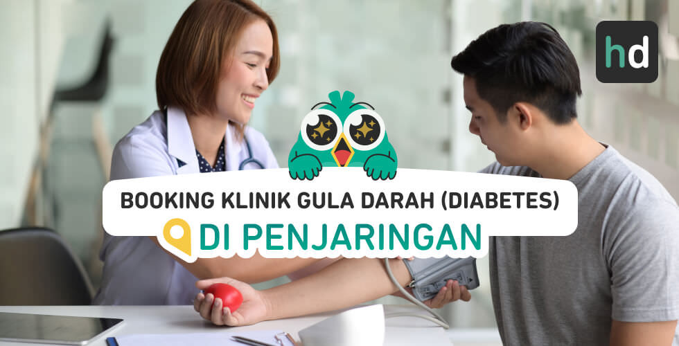 Mau dapat paket Gula Darah (Diabetes) dekat rumah yang nyaman? Cek yuk daftar paket Gula Darah (Diabetes) terlengkap. Dimana klinik terdekat Penjaringan? Cek harga untuk perbandingan, baca review, atau booking klinik dengan harga diskon melalui HDmall.id!