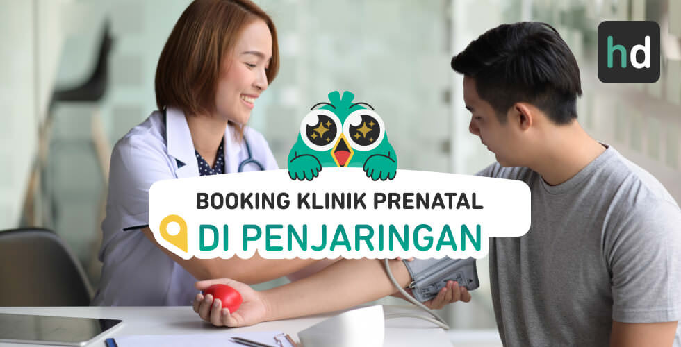 Mau dapat paket Prenatal dekat rumah yang nyaman? Cek yuk daftar paket Prenatal terlengkap. Dimana klinik terdekat Penjaringan? Cek harga untuk perbandingan, baca review, atau booking klinik dengan harga diskon melalui HDmall.id!