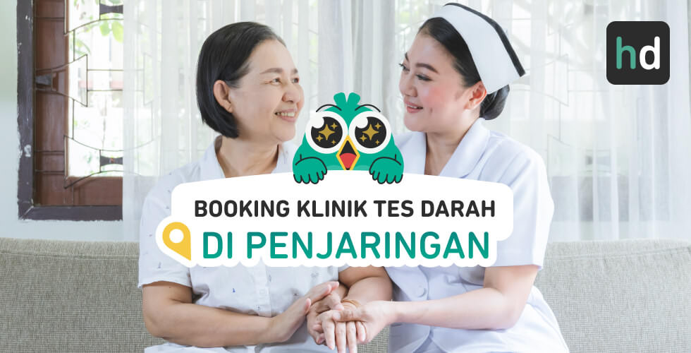 Mau dapat paket Tes Darah dekat rumah yang nyaman? Cek yuk daftar paket Tes Darah terlengkap. Dimana klinik terdekat Penjaringan? Cek harga untuk perbandingan, baca review, atau booking klinik dengan harga diskon melalui HDmall.id!