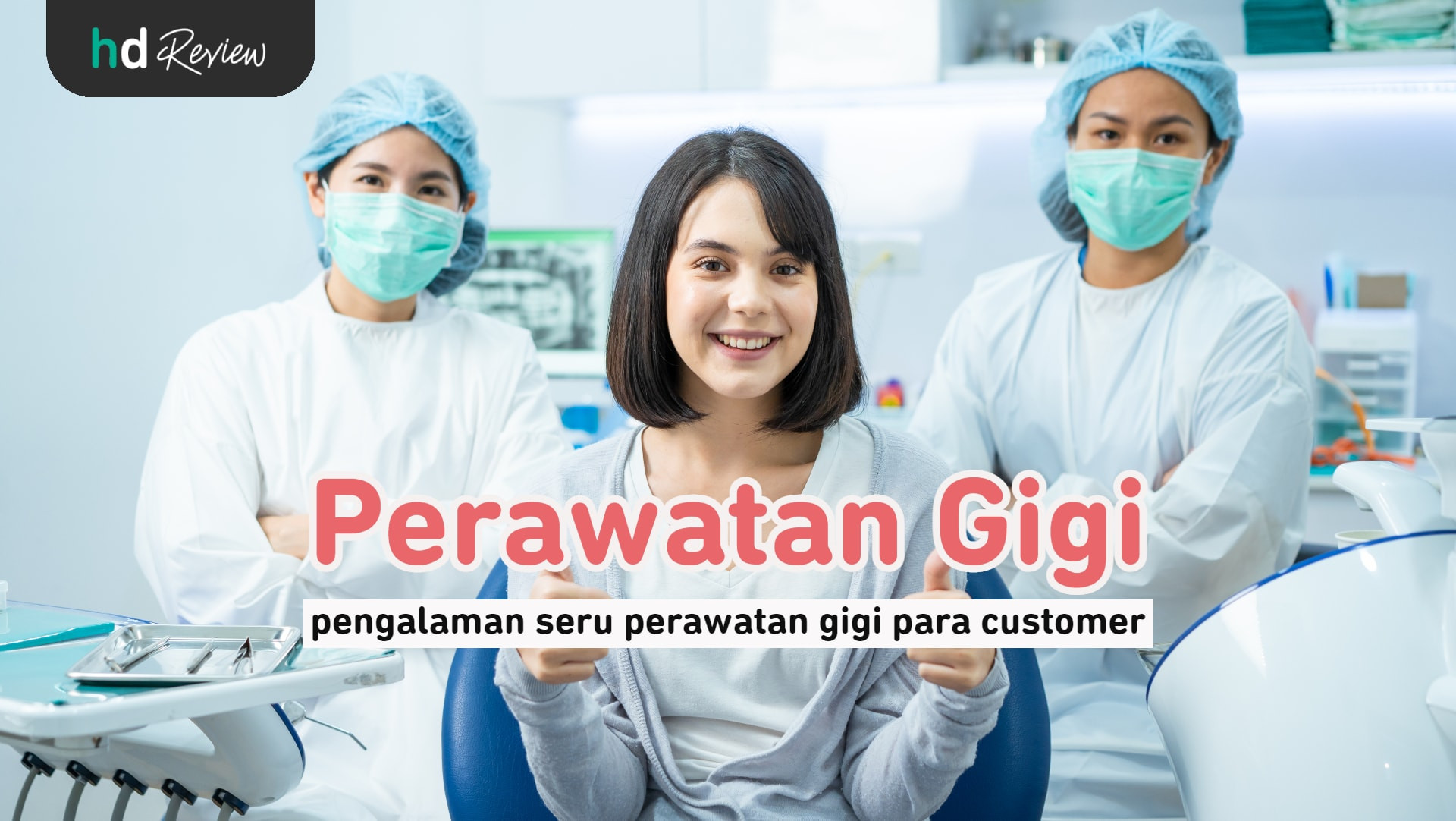 Perawatan Gigi reviews
