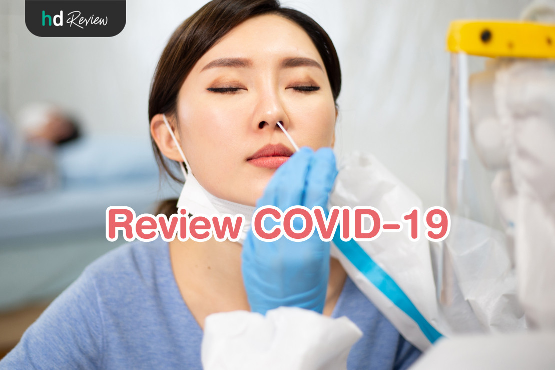 COVID-19 reviews