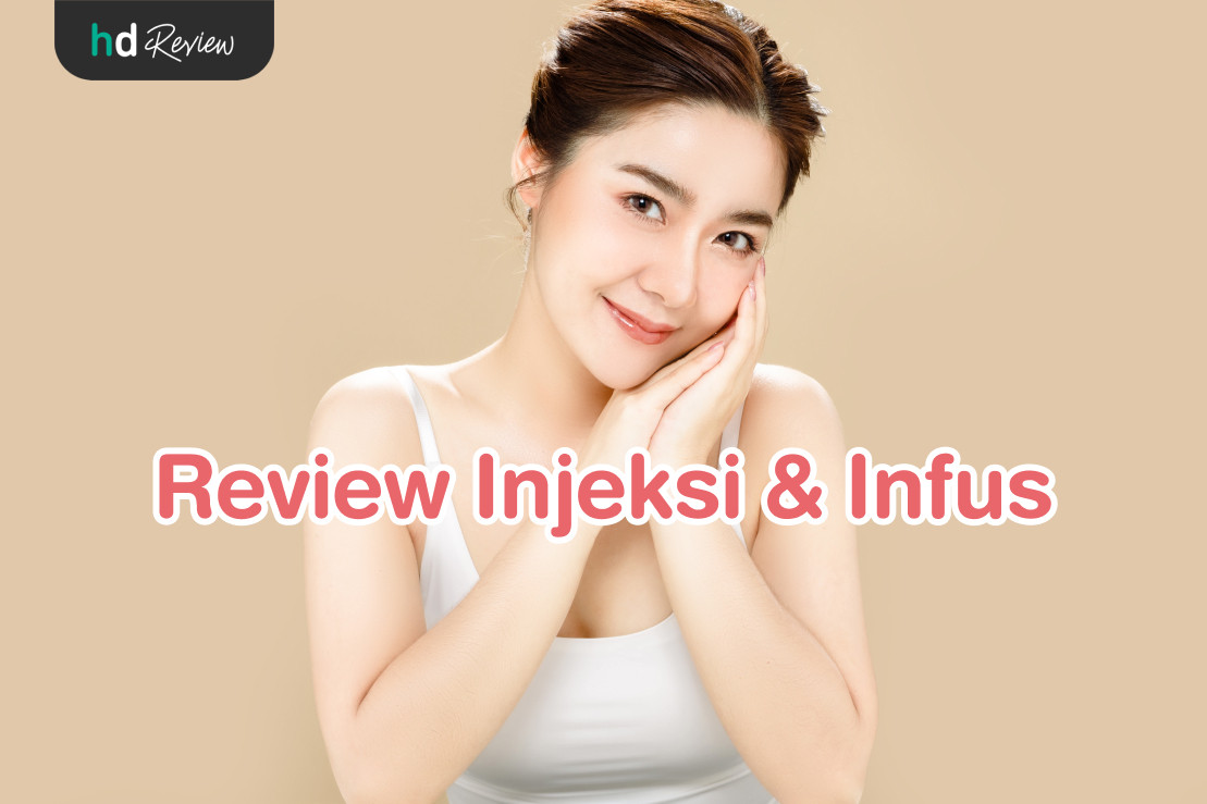 Injeksi & Infus reviews
