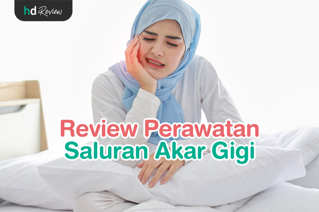 Perawatan Saluran Akar Gigi reviews