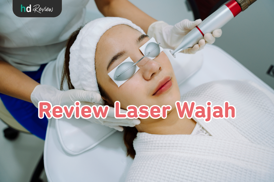 Laser Wajah reviews