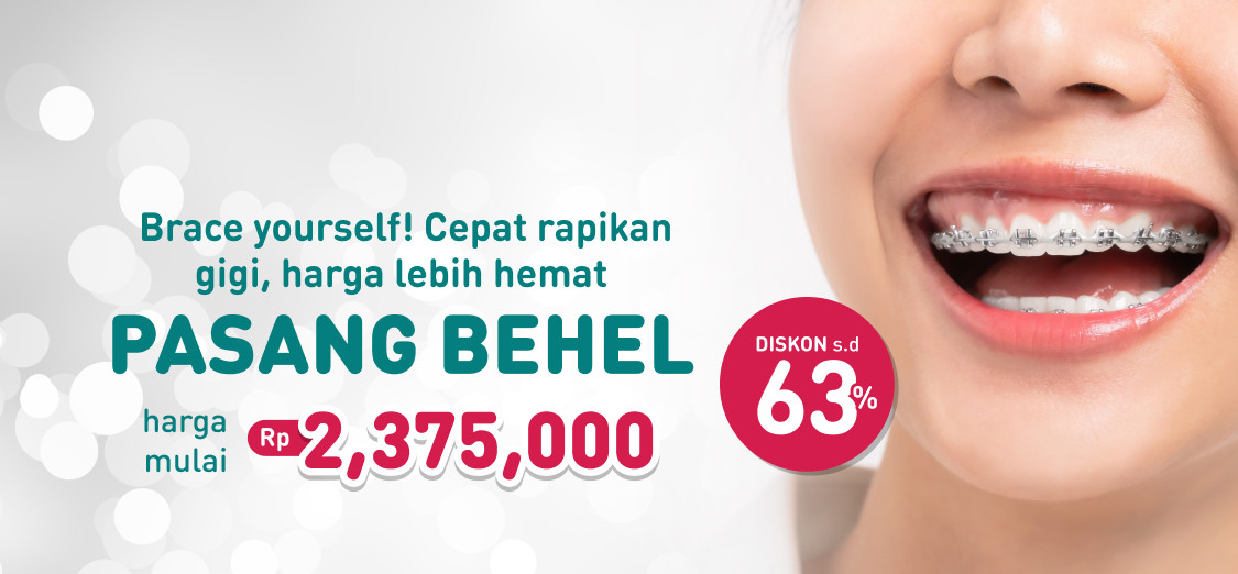 Harga Cabut Gigi Klinik Swasta : Braces Part 2 - Robin Galbassi