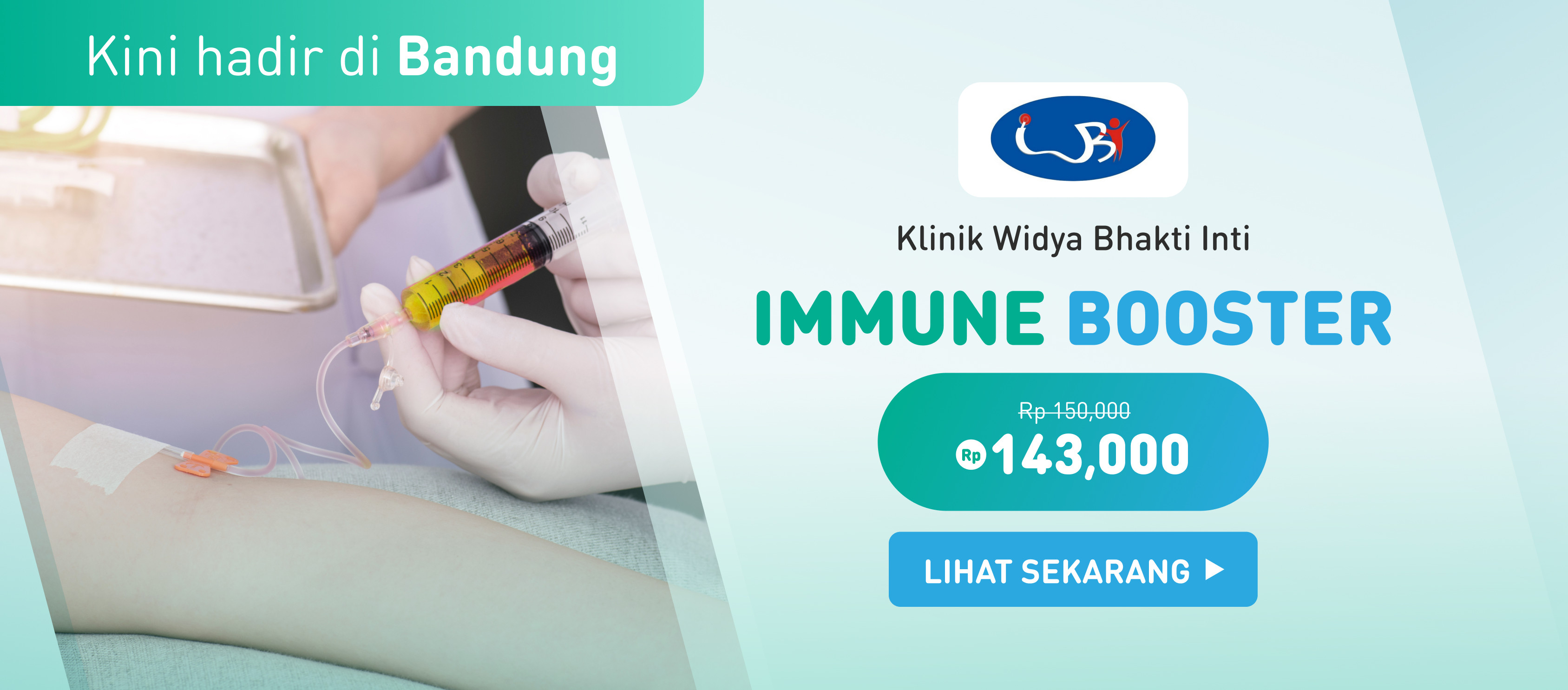 Immune Booster Klinik Widya Bhakti Inti