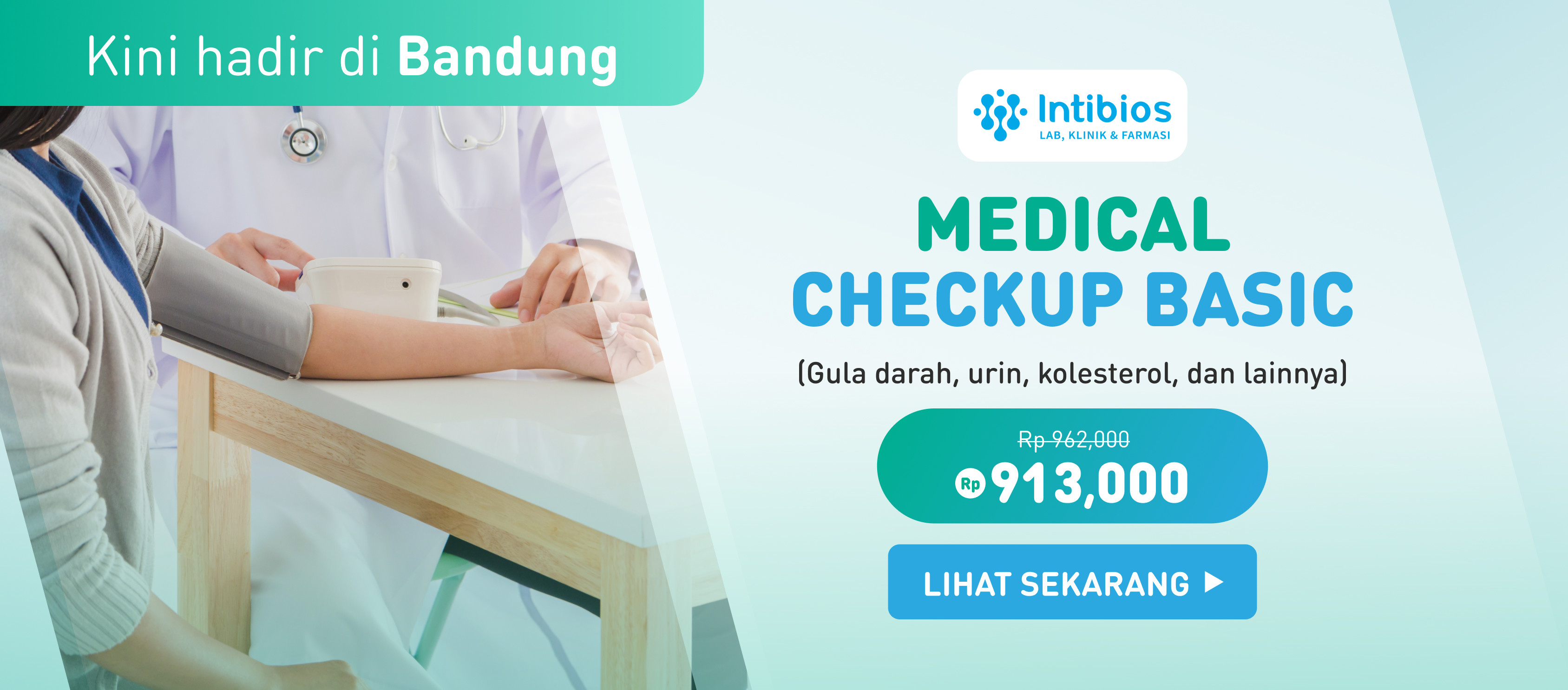 Medical Checkup Intibios