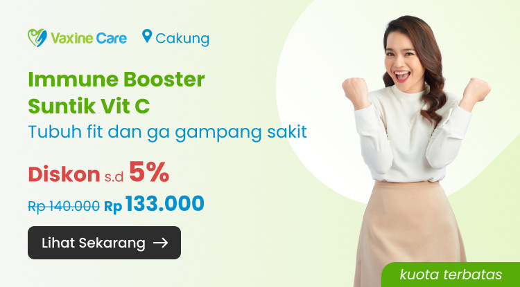Vaxine Care (Immune Booster)