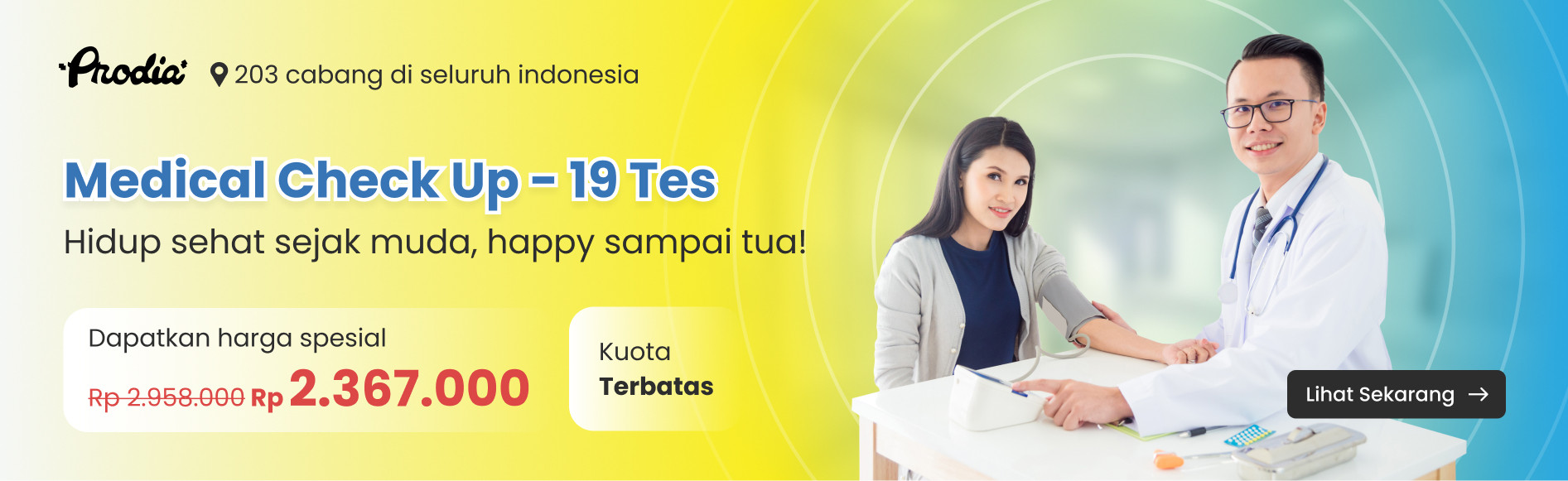 Prodia (Medical Checkup)