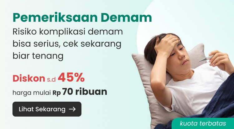 Pemeriksaan Demam (Category)